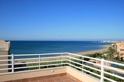 Imagen general del Apartamentos El Amanecer, Denia. Foto 1