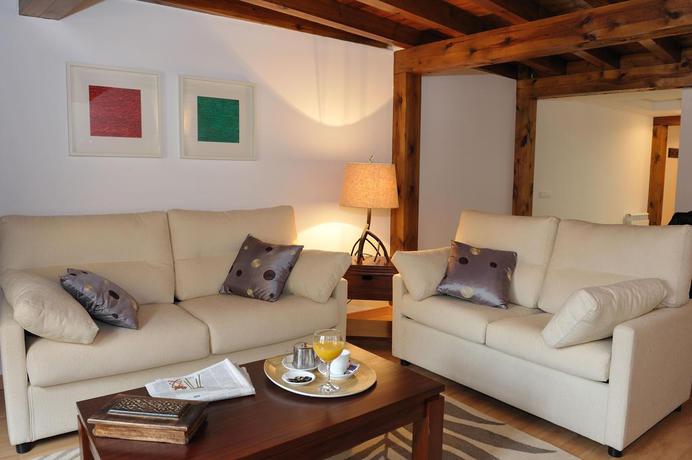 Imagen general del Apartamentos El Balcon De La Catedral. Foto 3