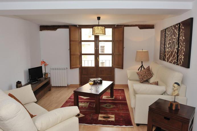 Imagen general del Apartamentos El Balcon De La Catedral. Foto 4