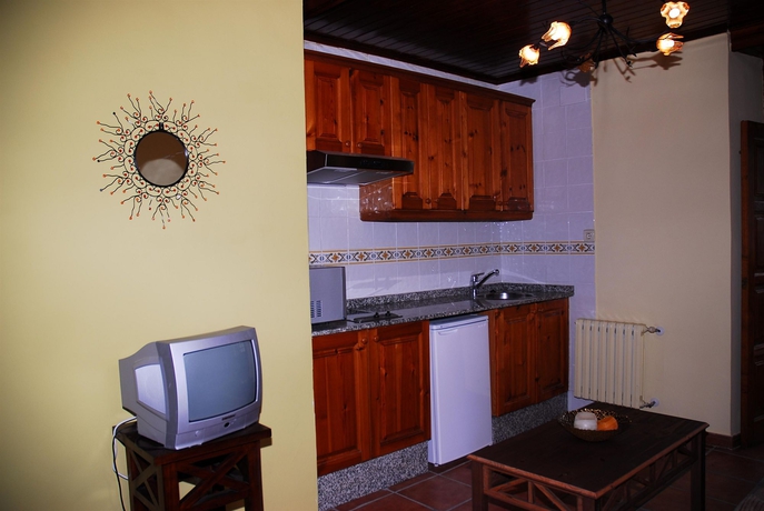 Imagen de la habitación del Apartamentos El Balcon De Muniellos. Foto 5