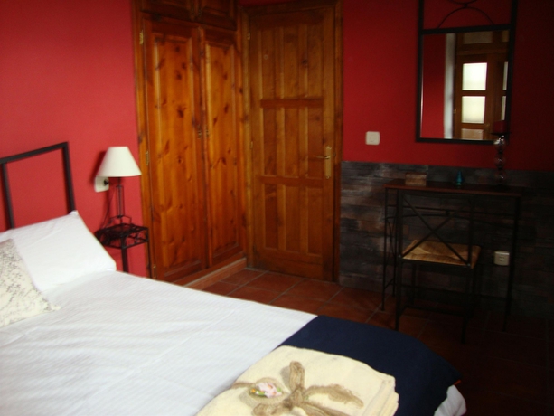 Imagen de la habitación del Apartamentos El Balcon De Muniellos. Foto 6