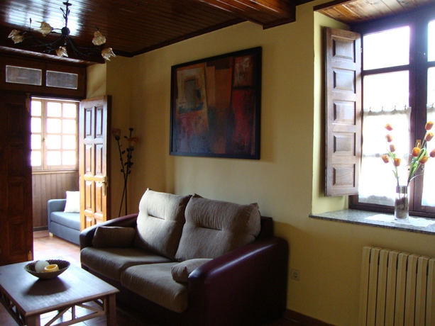 Imagen de los interiores del Apartamentos El Balcon De Muniellos. Foto 12