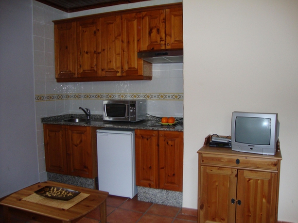 Imagen de la habitación del Apartamentos El Balcon De Muniellos. Foto 7