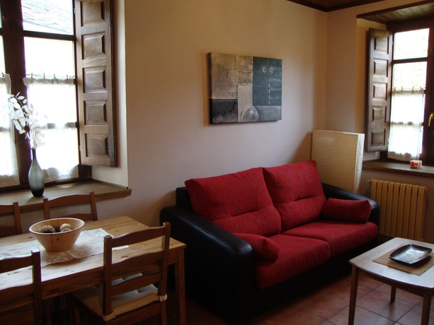 Imagen de los interiores del Apartamentos El Balcon De Muniellos. Foto 13