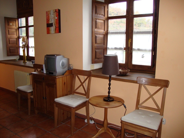 Imagen de los interiores del Apartamentos El Balcon De Muniellos. Foto 14