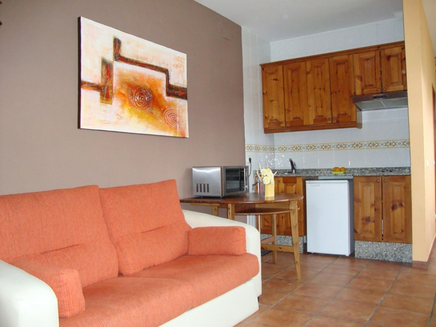 Imagen de los interiores del Apartamentos El Balcon De Muniellos. Foto 15