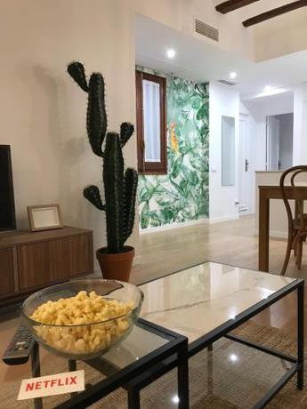 Imagen de la habitación del Apartamentos El Balcon de Rey Alfonso I. Foto 10