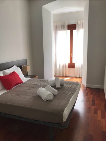 Imagen de la habitación del Apartamentos El Balcon de Rey Alfonso I. Foto 12