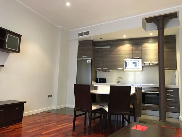 Imagen de la habitación del Apartamentos El Balcon de Rey Alfonso I. Foto 13