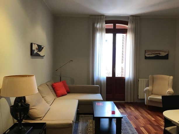 Imagen de la habitación del Apartamentos El Balcon de Rey Alfonso I. Foto 17