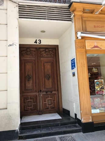 Imagen de los exteriores del Apartamentos El Balcon de Rey Alfonso I. Foto 22