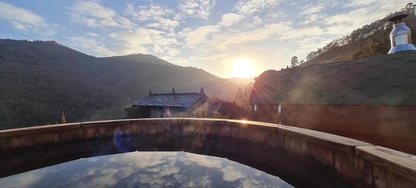 Imagen de los interiores del Apartamentos El Bosque de las Viñas. Foto 6