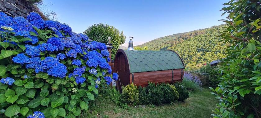 Imagen de los interiores del Apartamentos El Bosque de las Viñas. Foto 7