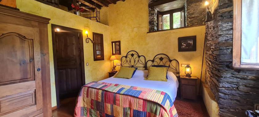 Imagen de la habitación del Apartamentos El Bosque de las Viñas. Foto 2