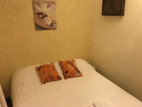Imagen de la habitación del Apartamentos El Bulin de Robregordo. Foto 2