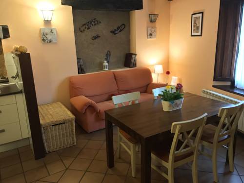 Imagen de la habitación del Apartamentos El Bulin de Robregordo. Foto 3