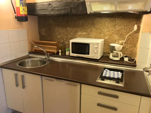Imagen de la habitación del Apartamentos El Bulin de Robregordo. Foto 6