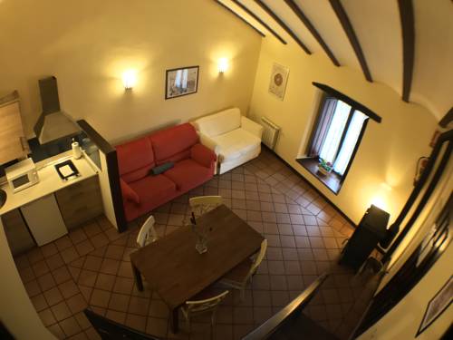Imagen de la habitación del Apartamentos El Bulin de Robregordo. Foto 8