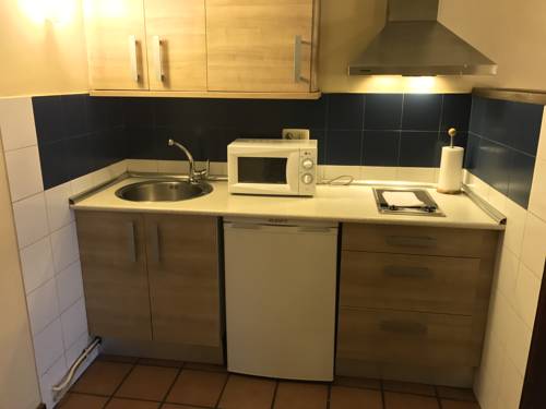 Imagen de la habitación del Apartamentos El Bulin de Robregordo. Foto 12