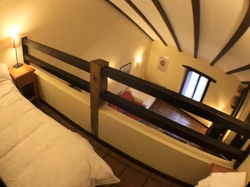 Imagen de la habitación del Apartamentos El Bulin de Robregordo. Foto 15