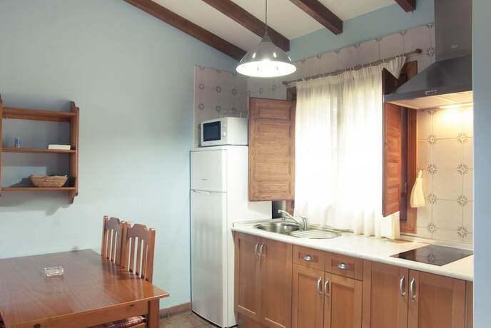 Imagen de la habitación del Apartamentos El Calambuco. Foto 17