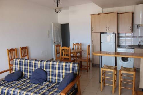 Imagen de la habitación del Apartamentos El Calon. Foto 4