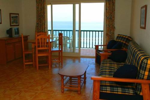 Imagen de la habitación del Apartamentos El Calon. Foto 5