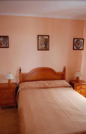 Imagen de la habitación del Apartamentos El Capistrano. Foto 4