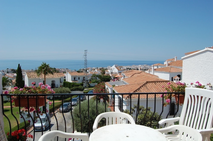 Imagen de la habitación del Apartamentos El Capistrano. Foto 5