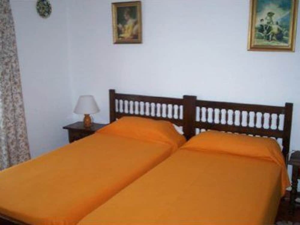 Imagen de la habitación del Apartamentos El Capistrano. Foto 7