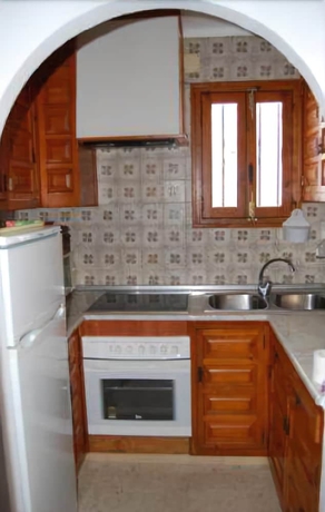 Imagen de la habitación del Apartamentos El Capistrano. Foto 8