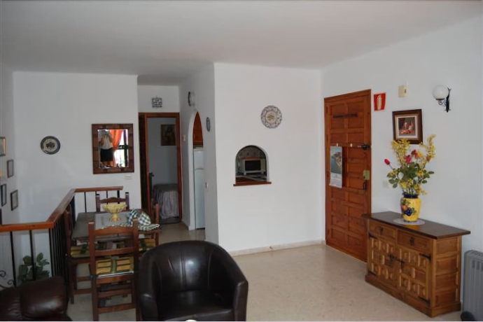 Imagen de la habitación del Apartamentos El Capistrano. Foto 13