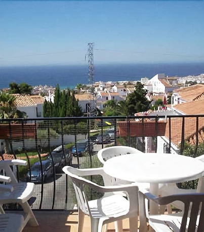 Imagen de la habitación del Apartamentos El Capistrano. Foto 14