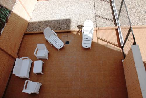 Imagen de la habitación del Apartamentos El Capricho De Madrid. Foto 6