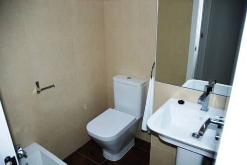 Imagen de la habitación del Apartamentos El Capricho De Madrid. Foto 9