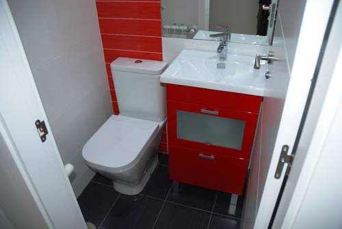 Imagen de la habitación del Apartamentos El Capricho De Madrid. Foto 12