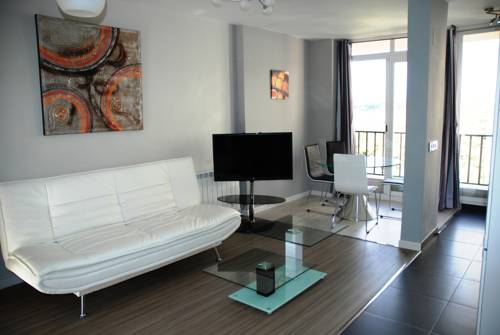 Imagen de la habitación del Apartamentos El Capricho De Madrid. Foto 16