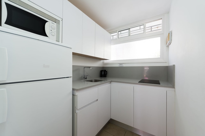 Imagen de la habitación del Apartamentos El Capricho. Foto 6