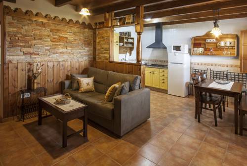 Imagen de la habitación del Apartamentos El Capricho de Gonzalo. Foto 15