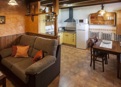 Imagen de la habitación del Apartamentos El Capricho de Gonzalo. Foto 16