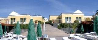 Imagen de los exteriores del Apartamentos El Cardonal. Foto 5