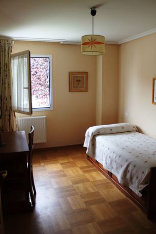 Imagen de la habitación del Apartamentos El Cid, Burgos. Foto 6