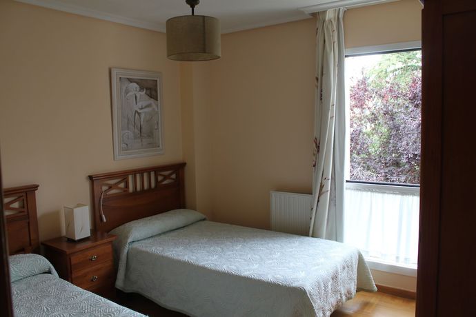 Imagen de la habitación del Apartamentos El Cid, Burgos. Foto 7