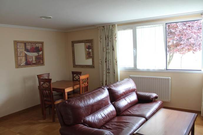 Imagen de la habitación del Apartamentos El Cid, Burgos. Foto 16