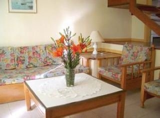 Imagen de la habitación del Apartamentos El Cortijo, Playa de las Americas. Foto 2