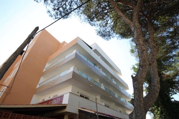 Imagen general del Apartamentos El Cortijo, Playa es Caná. Foto 5