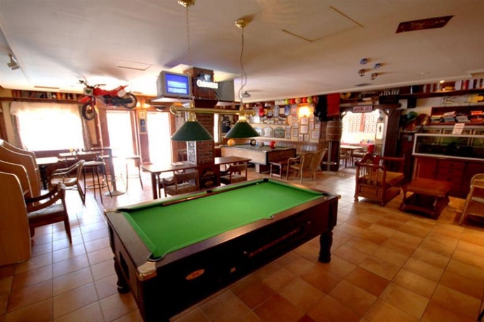 Imagen general del Apartamentos El Cortijo, Playa es Caná. Foto 8