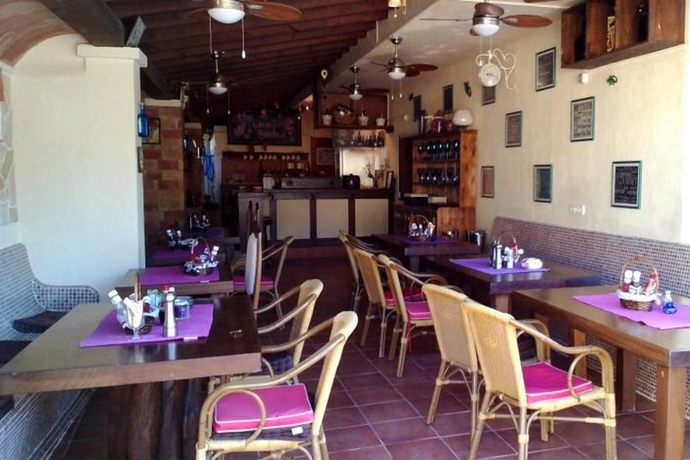 Imagen general del Apartamentos El Cortijo, Playa es Caná. Foto 9