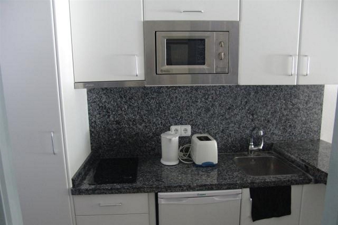 Imagen general del Apartamentos El Cortijo, Playa es Caná. Foto 10