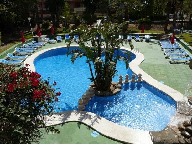Imagen general del Apartamentos El Faro, Benidorm - Playa Poniente. Foto 2